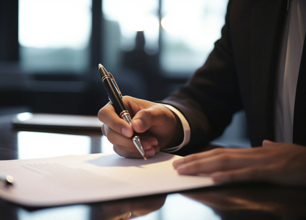 社用車の駐車場契約手続きについて解説