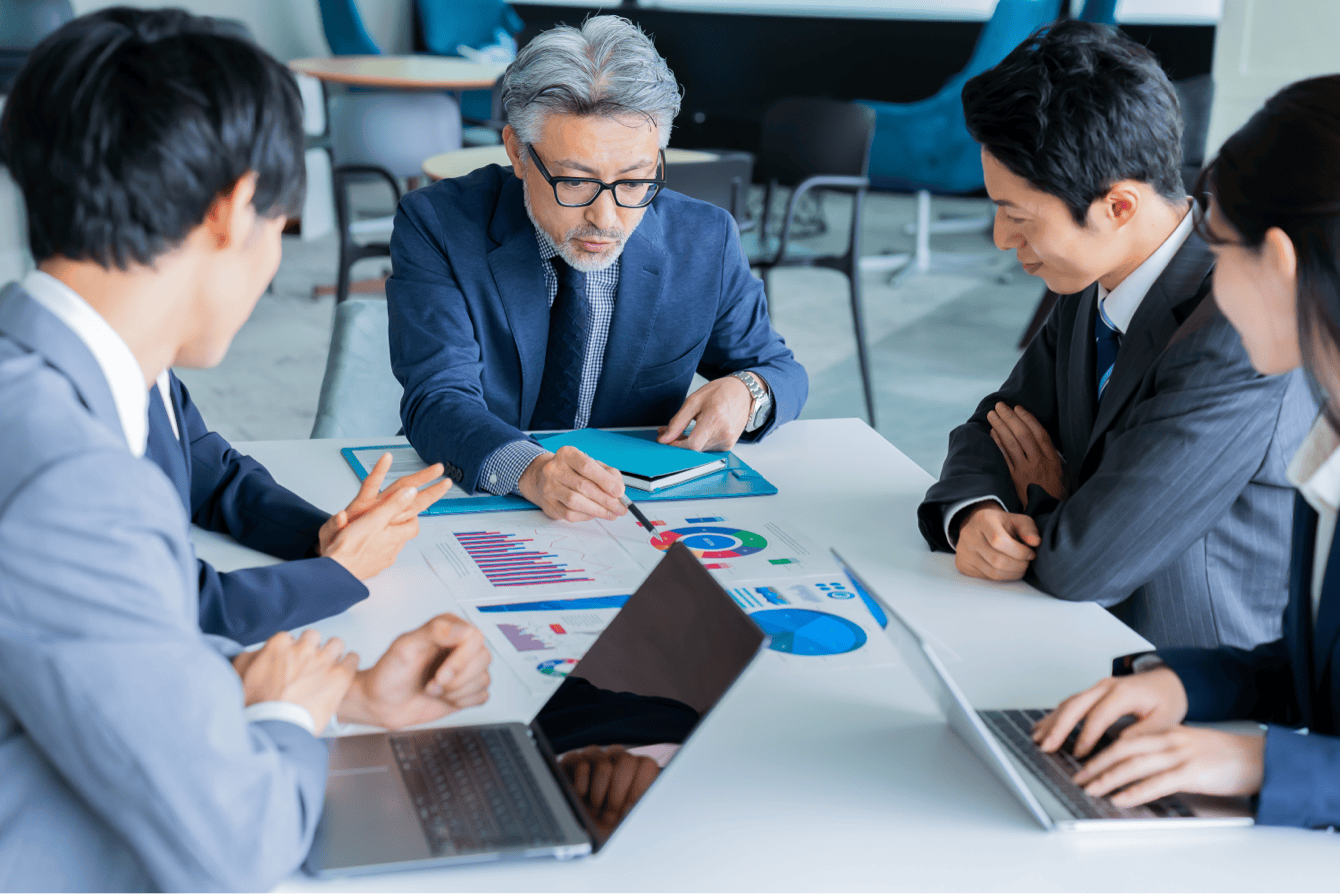 社内プロセスと組織的調整