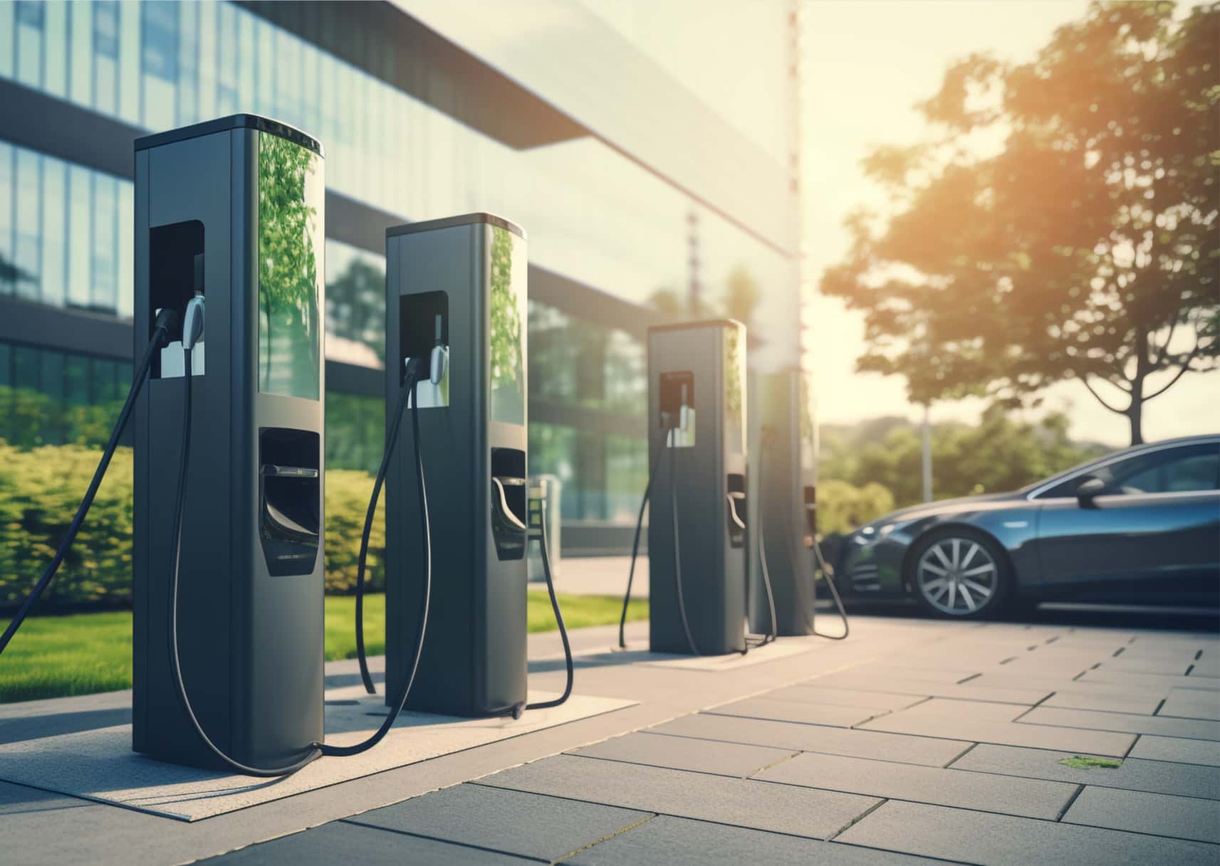 EV車の電源手配について解説